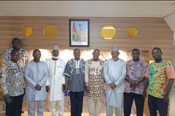Renforcement de la coopération entre les Caisses des Dépôts et d’Investissements du Burkina Faso et du Niger
