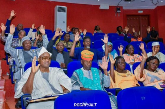 Burkina : L’Assemblée législative de transition adopte la loi sur la Caisse de dépôt et d’investissement
