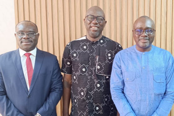 Rencontre entre la CDI-BF et la Coopération Italienne : vers un partenariat stratégique pour le logement au Burkina Faso