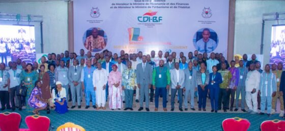 Clôture du Séminaire National sur le Financement du Logement : une feuille de route validée pour un habitat accessible à tous