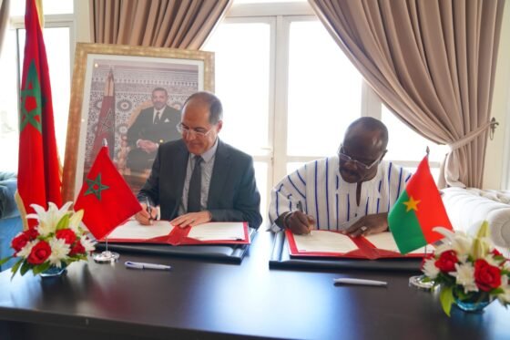 Partenariat sud-sud : la CDI-BF et la CDG DU Maroc unissent leurs forces pour un développement endogène